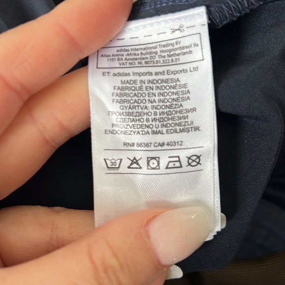 ADIDAS JOGGERS - Picture 8 of 9